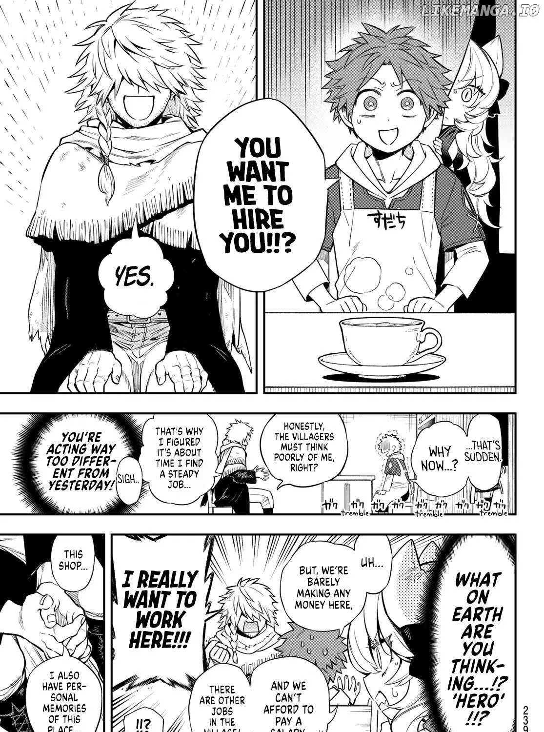 Sudachi no Maoujou Chapter 4 page 15 - 