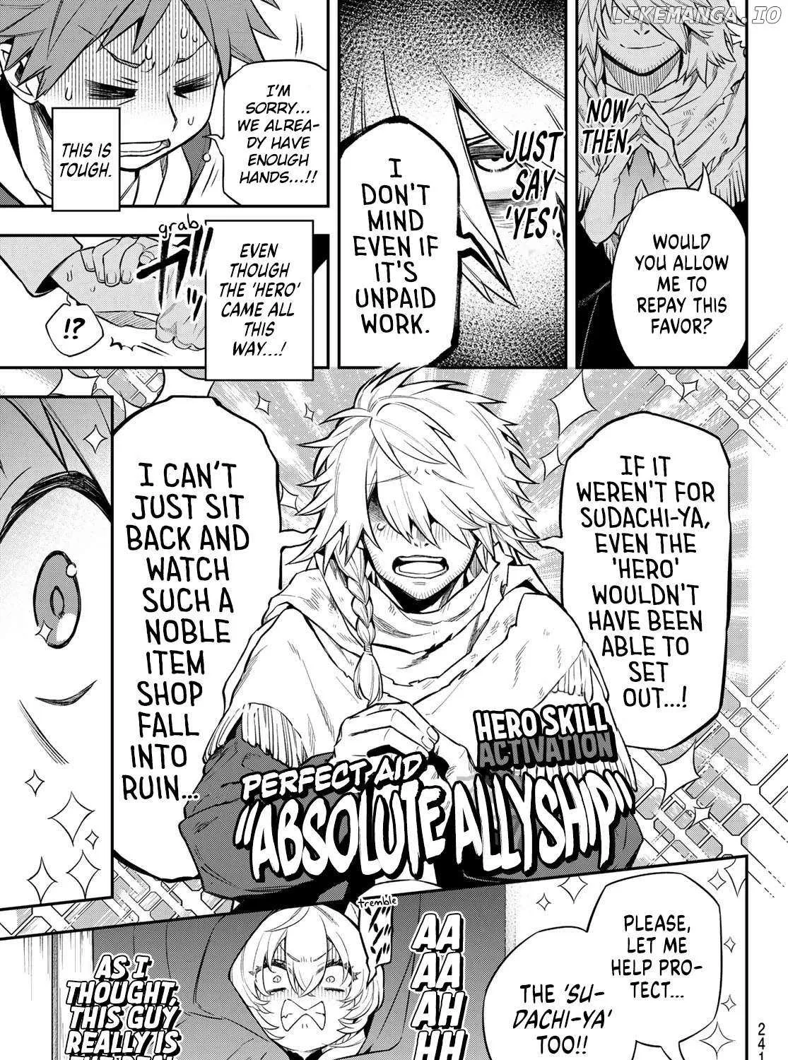 Sudachi no Maoujou Chapter 4 page 19 - 