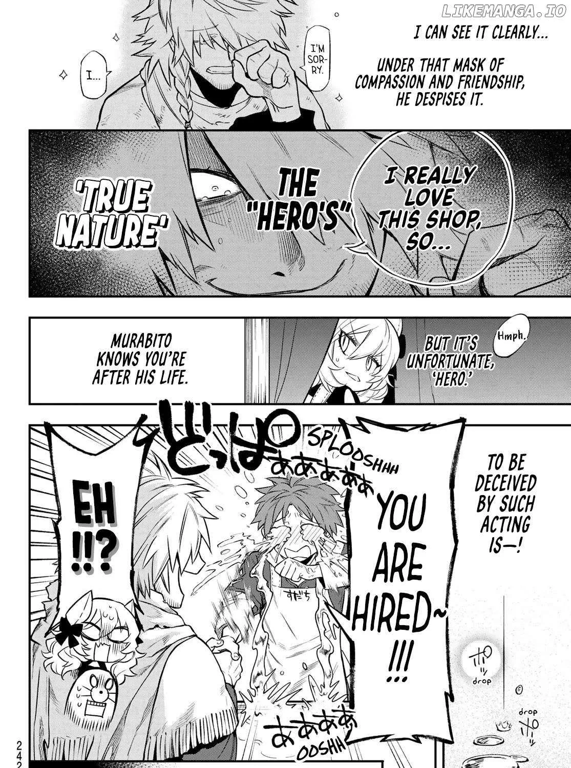 Sudachi no Maoujou Chapter 4 page 21 - 