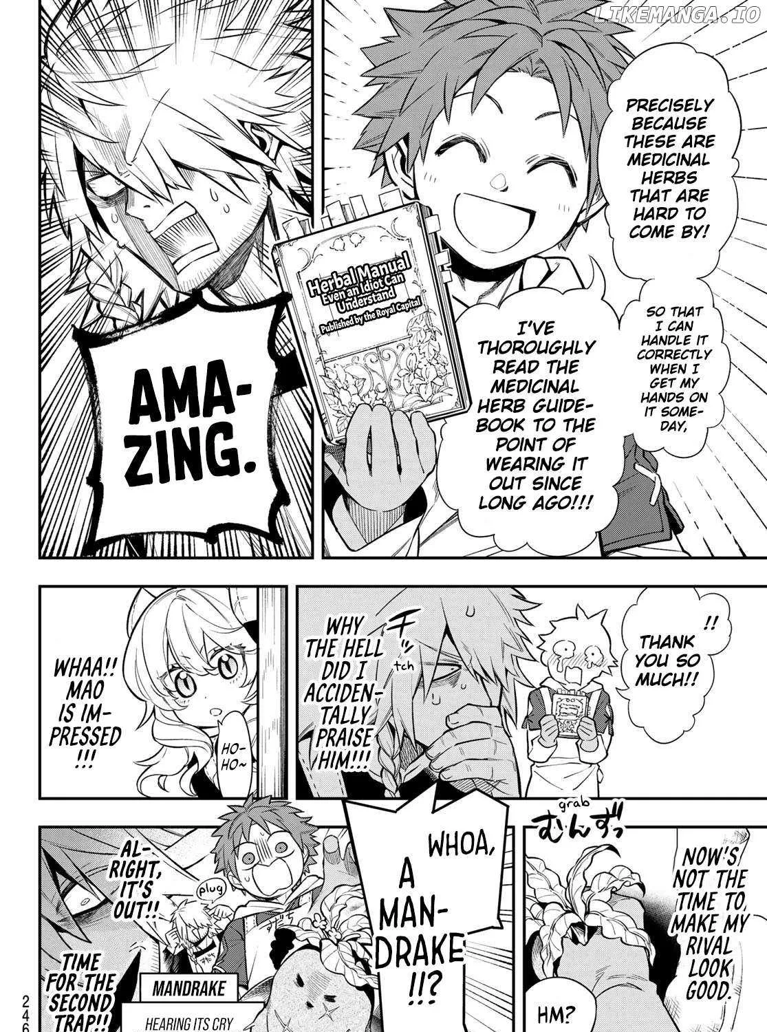 Sudachi no Maoujou Chapter 4 page 29 - 