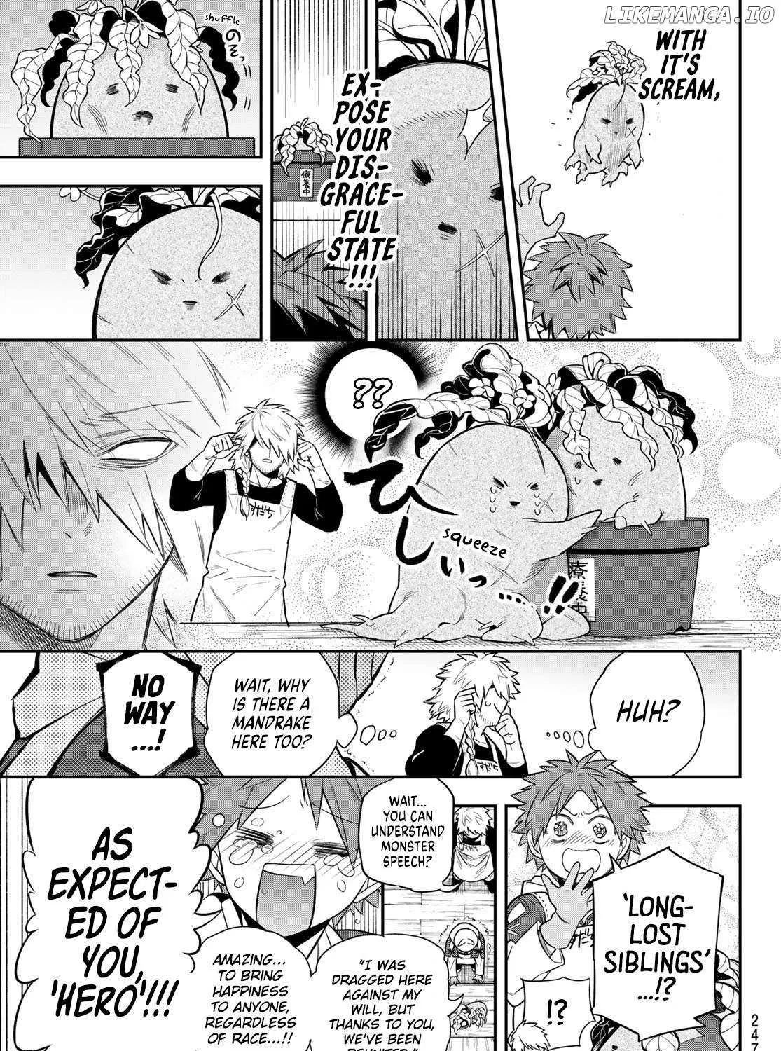 Sudachi no Maoujou Chapter 4 page 31 - 