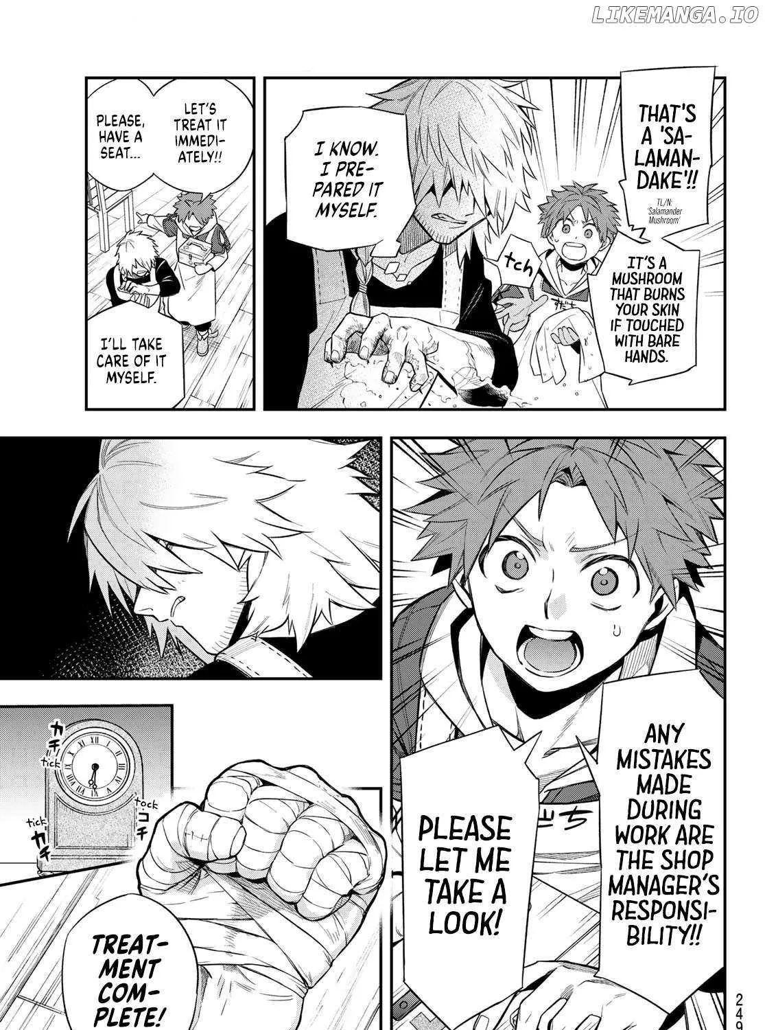 Sudachi no Maoujou Chapter 4 page 35 - 