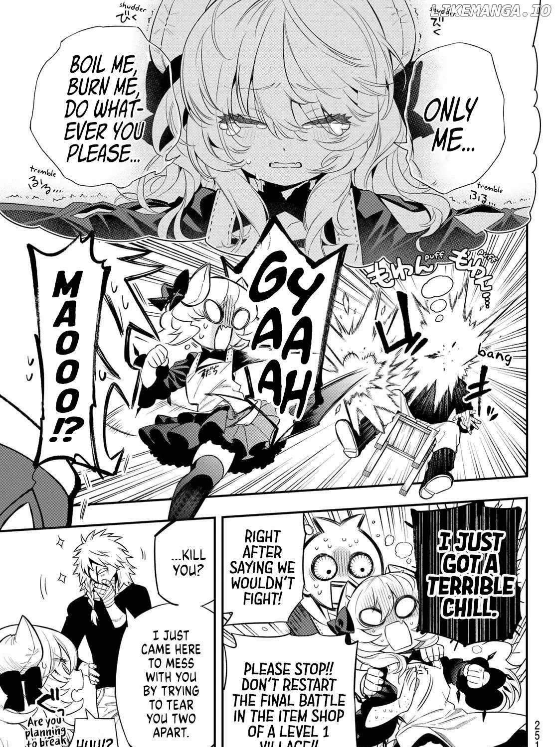 Sudachi no Maoujou Chapter 4 page 39 - 