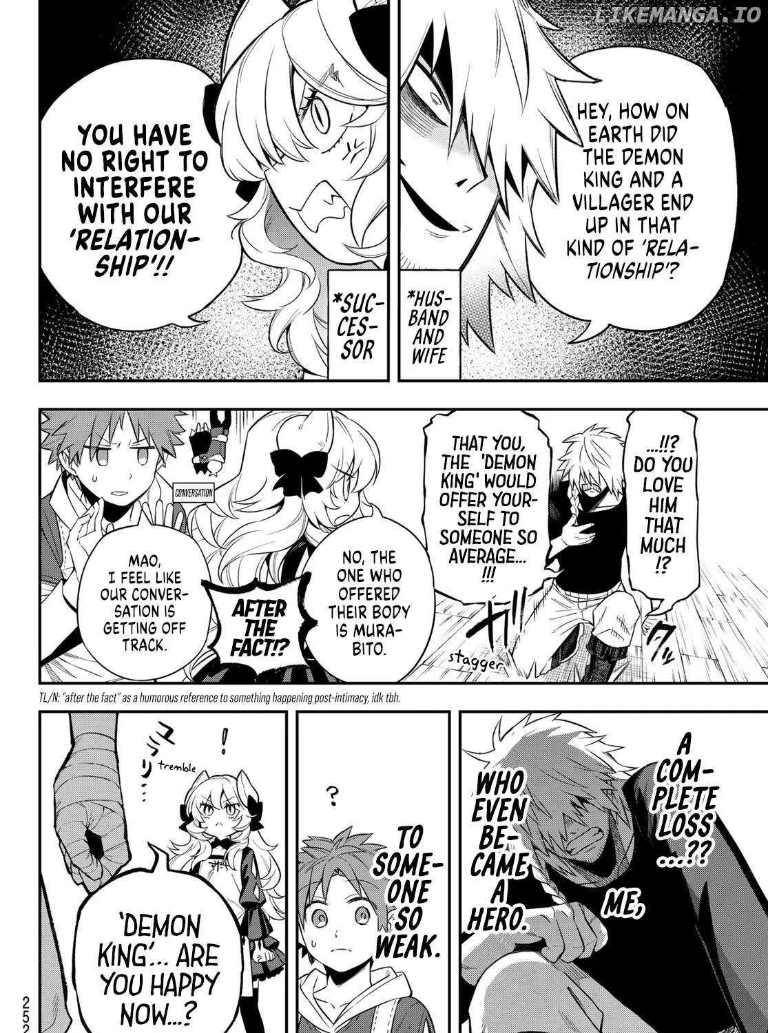 Sudachi no Maoujou Chapter 4 page 41 - 