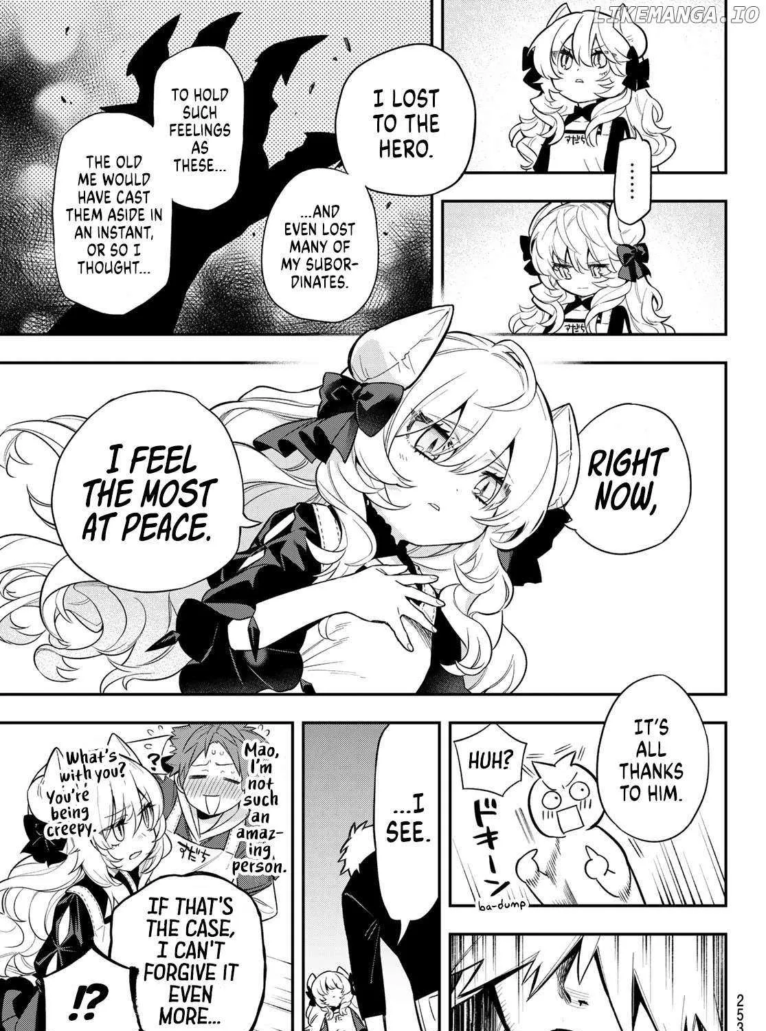 Sudachi no Maoujou Chapter 4 page 43 - 
