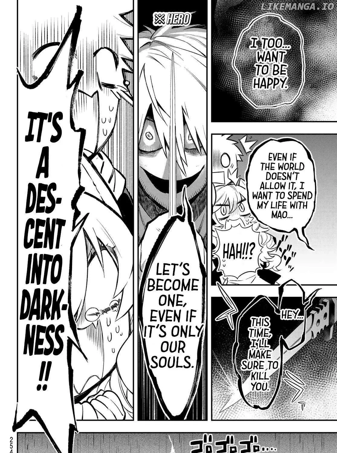 Sudachi no Maoujou Chapter 4 page 45 - 
