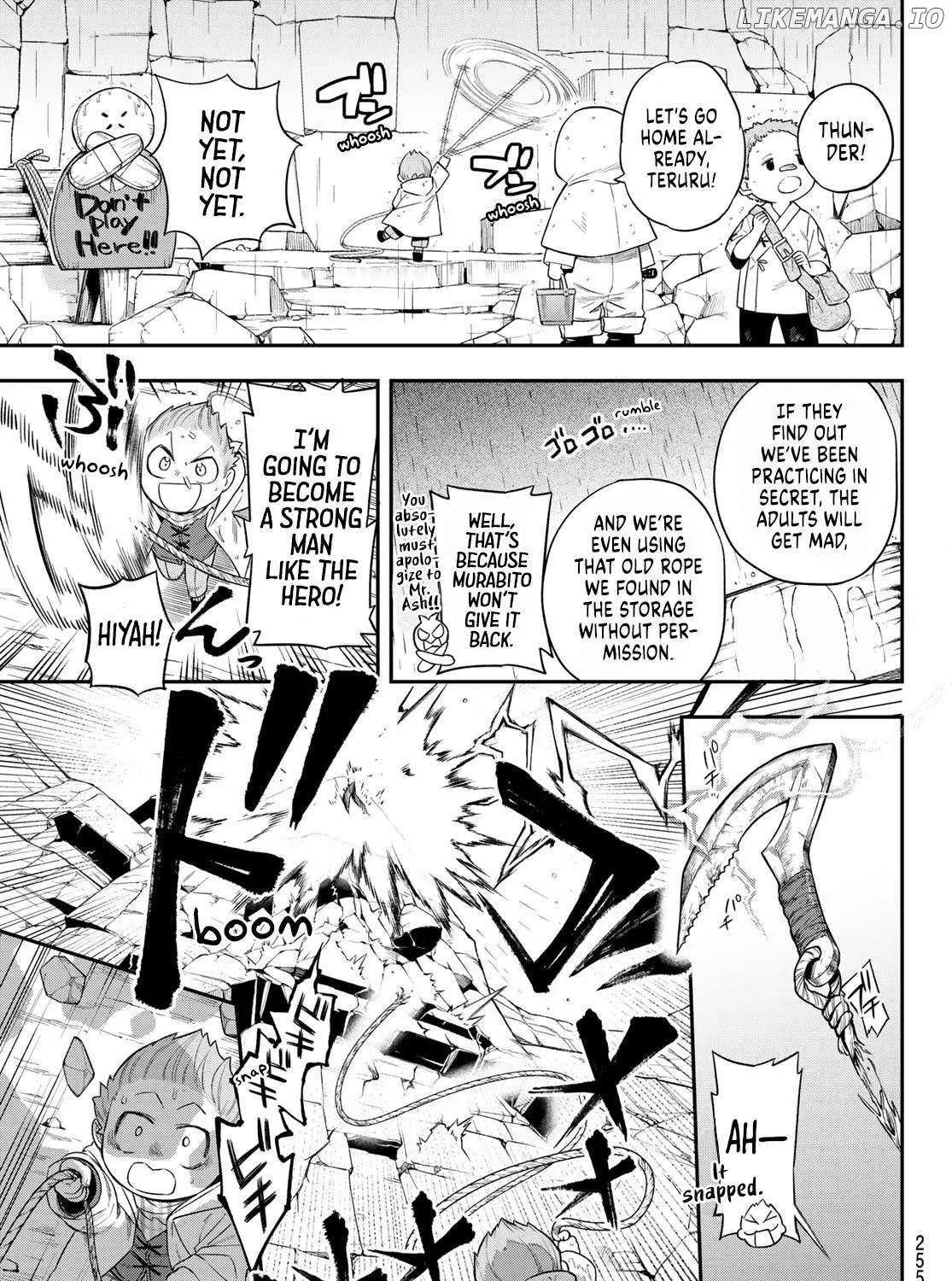 Sudachi no Maoujou Chapter 4 page 47 - 