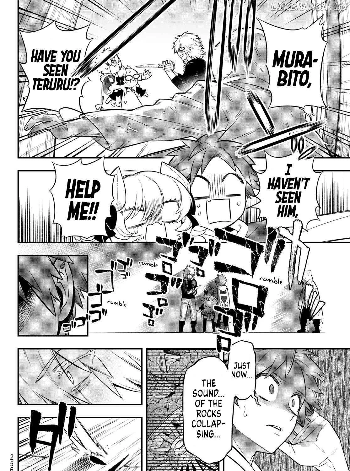 Sudachi no Maoujou Chapter 4 page 49 - 