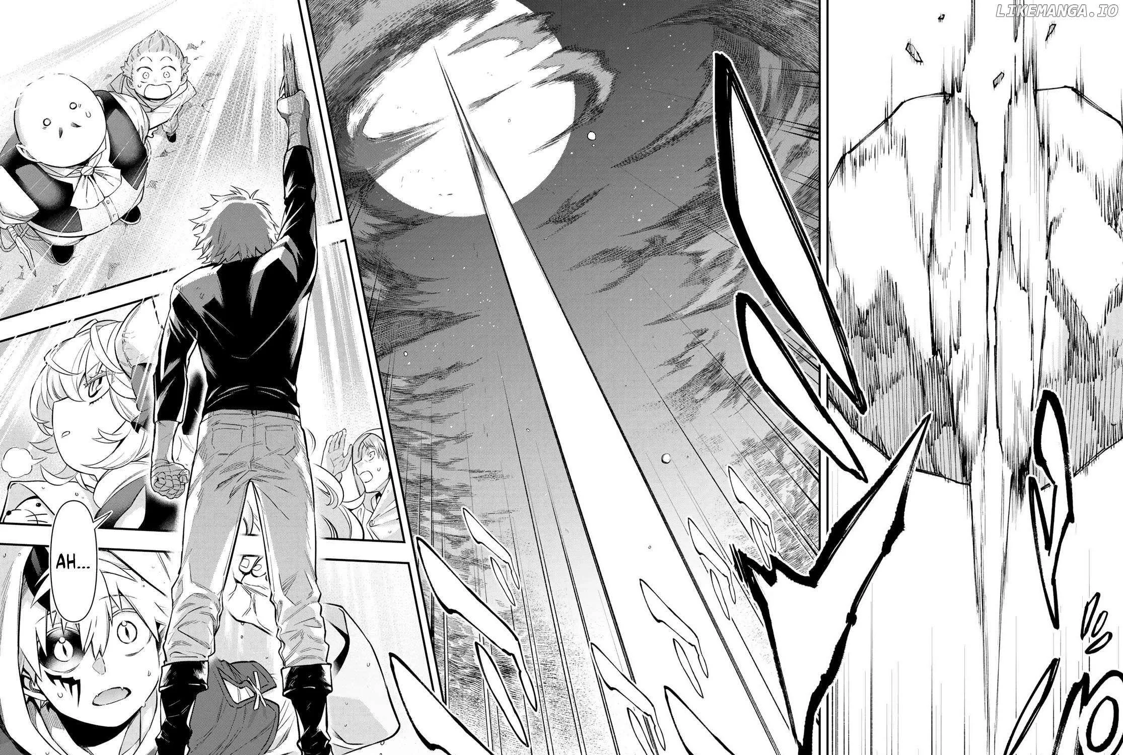 Sudachi no Maoujou Chapter 4 page 81 - 