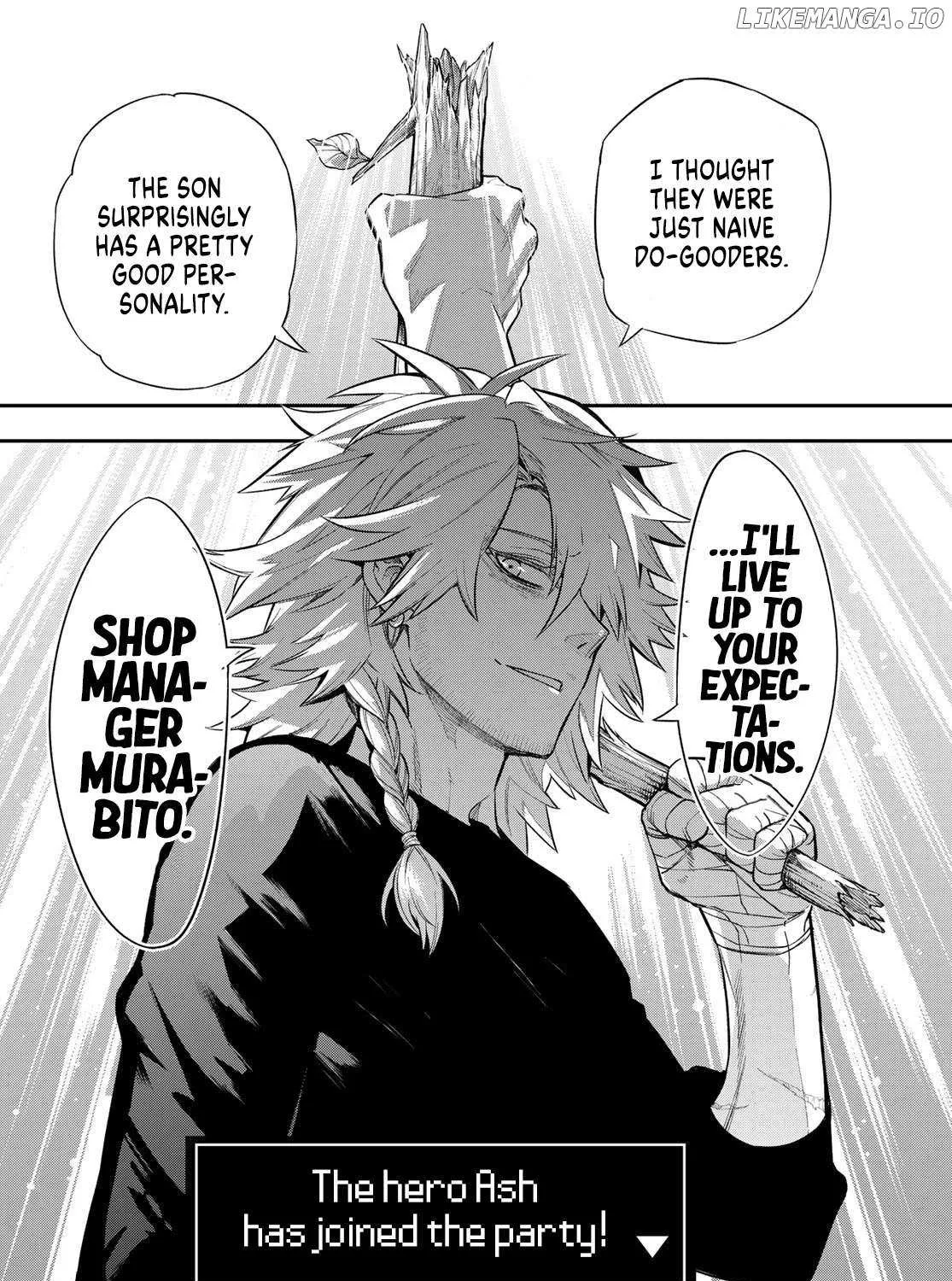 Sudachi no Maoujou Chapter 4 page 83 - 