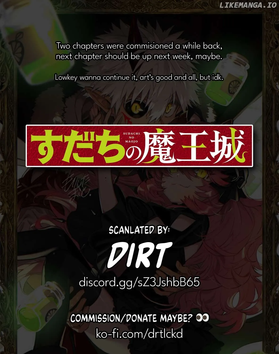 Sudachi no Maoujou Chapter 4 page 85 - 