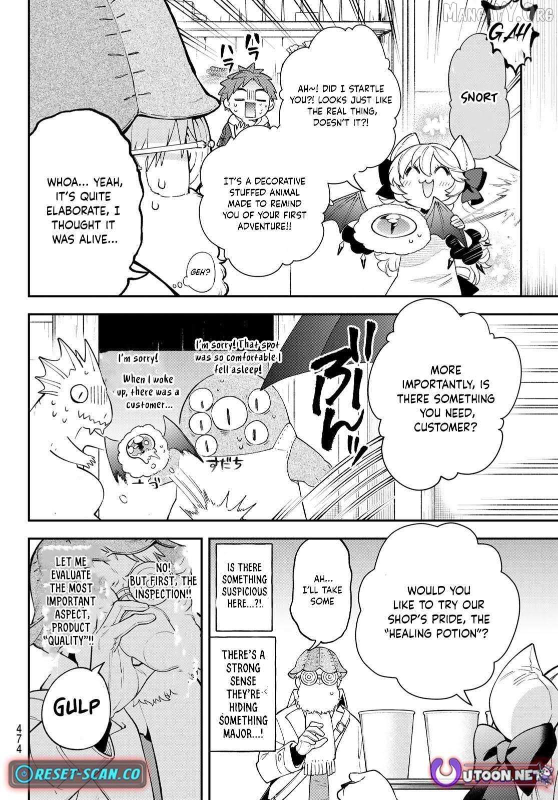 Sudachi no Maoujou Chapter 41 page 13 - 