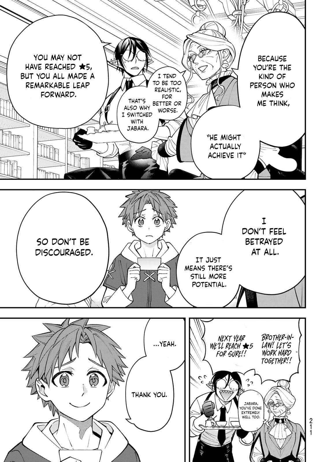 Sudachi no Maoujou Chapter 42 page 11 - 