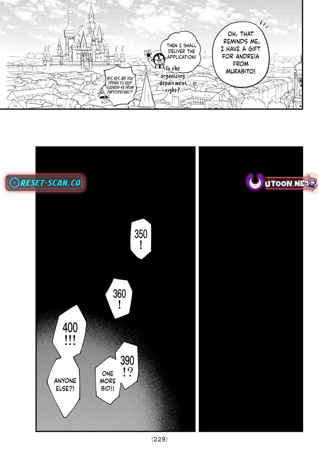 Sudachi no Maoujou Chapter 42 page 29 - 