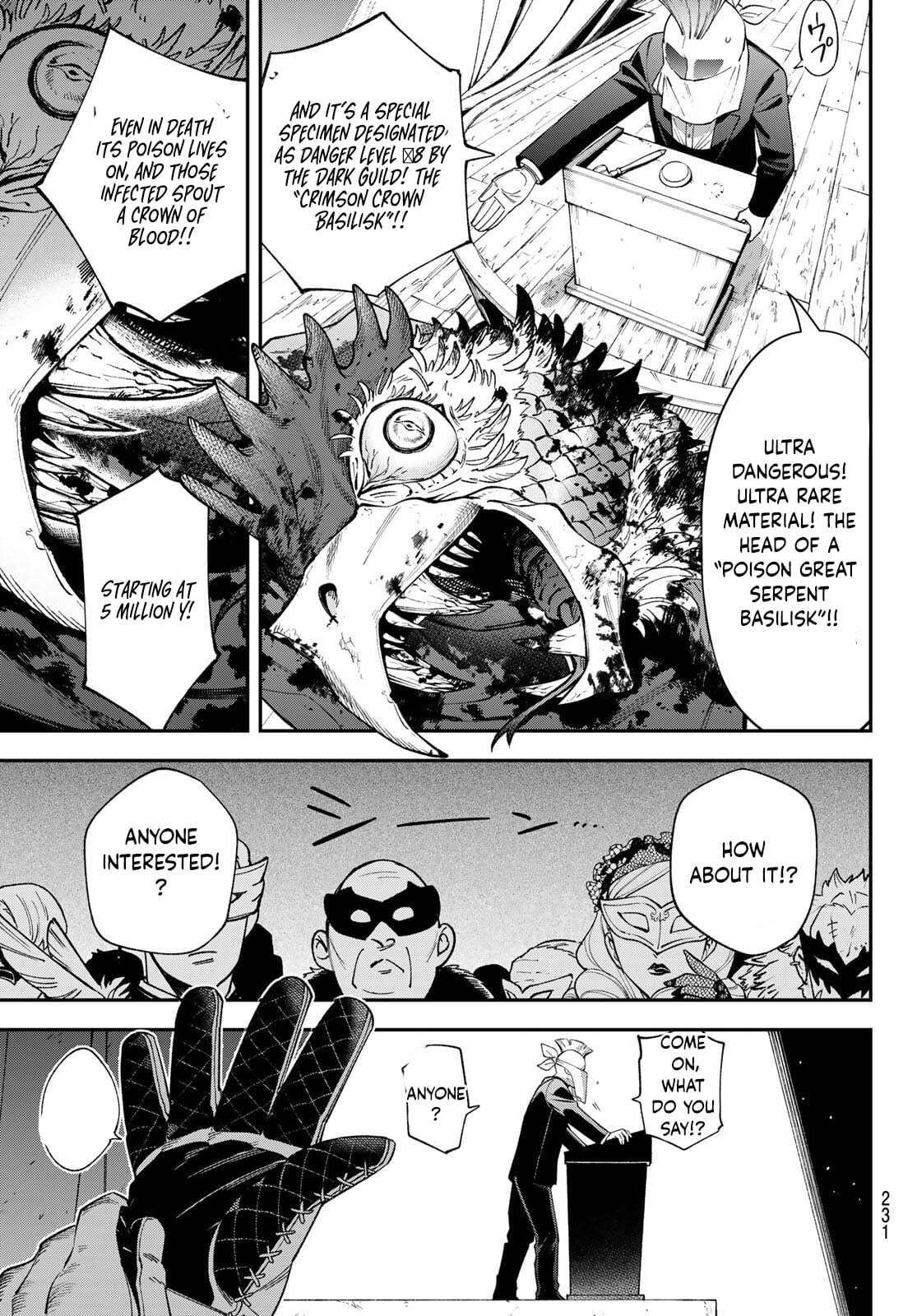 Sudachi no Maoujou Chapter 42 page 31 - 