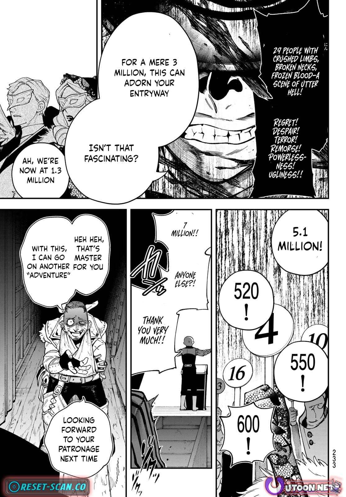 Sudachi no Maoujou Chapter 42 page 33 - 