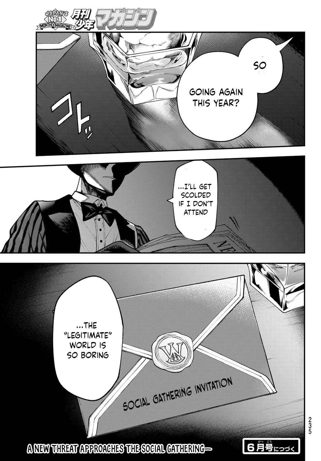 Sudachi no Maoujou Chapter 42 page 35 - 