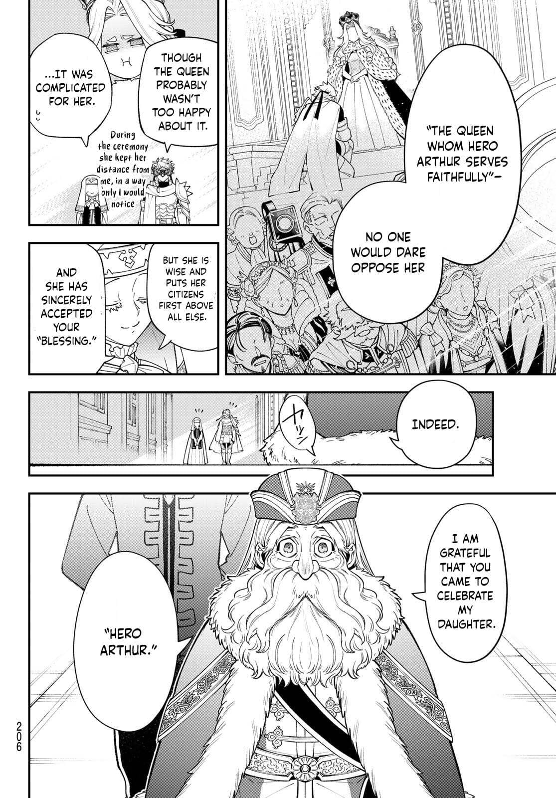 Sudachi no Maoujou Chapter 42 page 6 - 