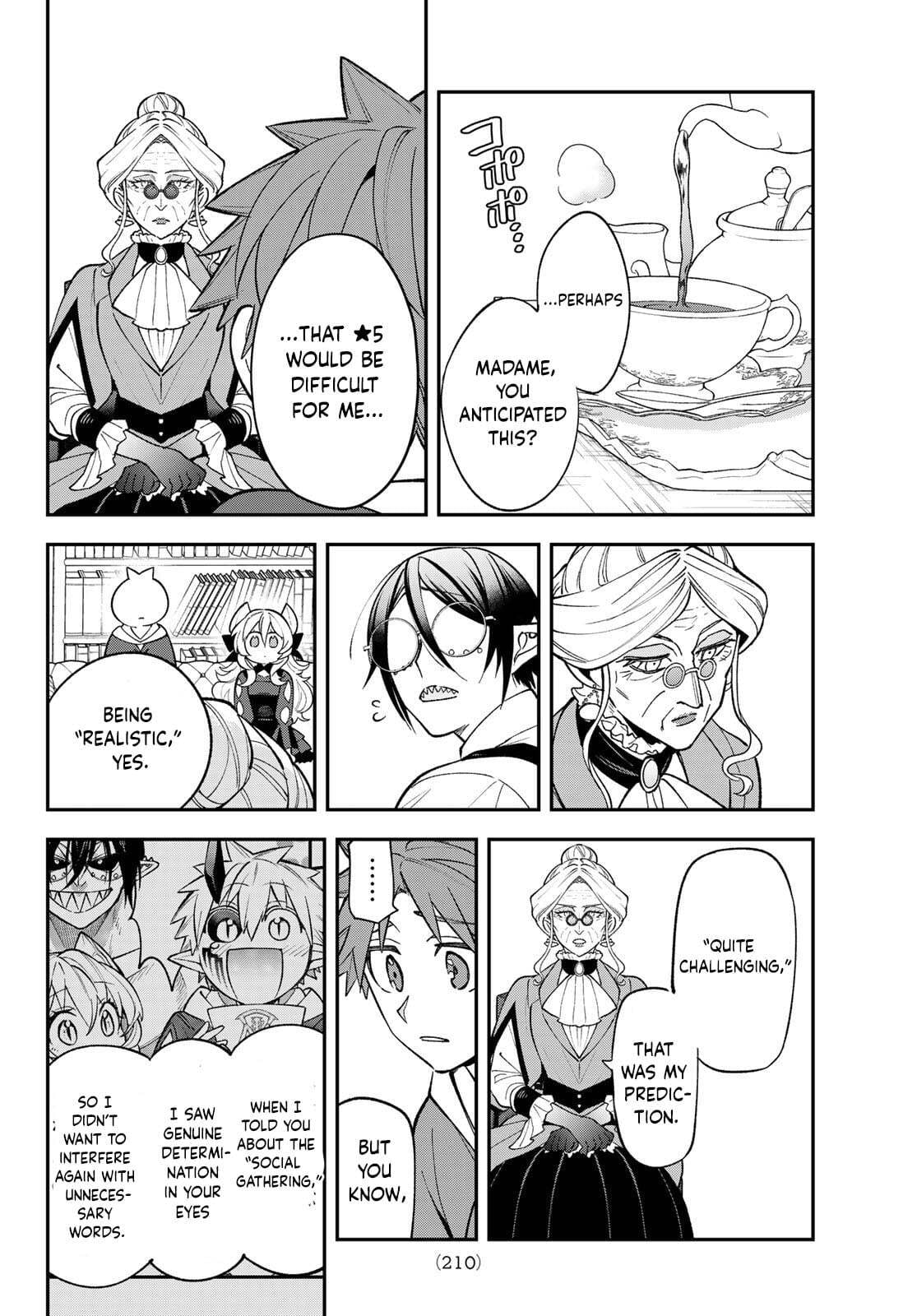 Sudachi no Maoujou Chapter 42 page 10 - 