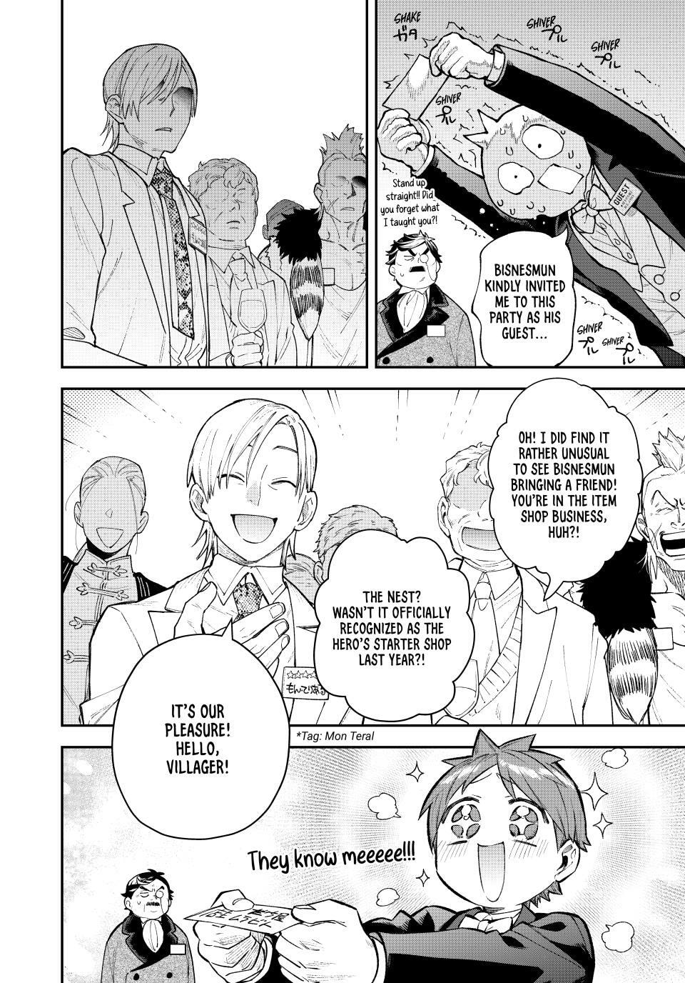Sudachi no Maoujou Chapter 43 page 6 - 