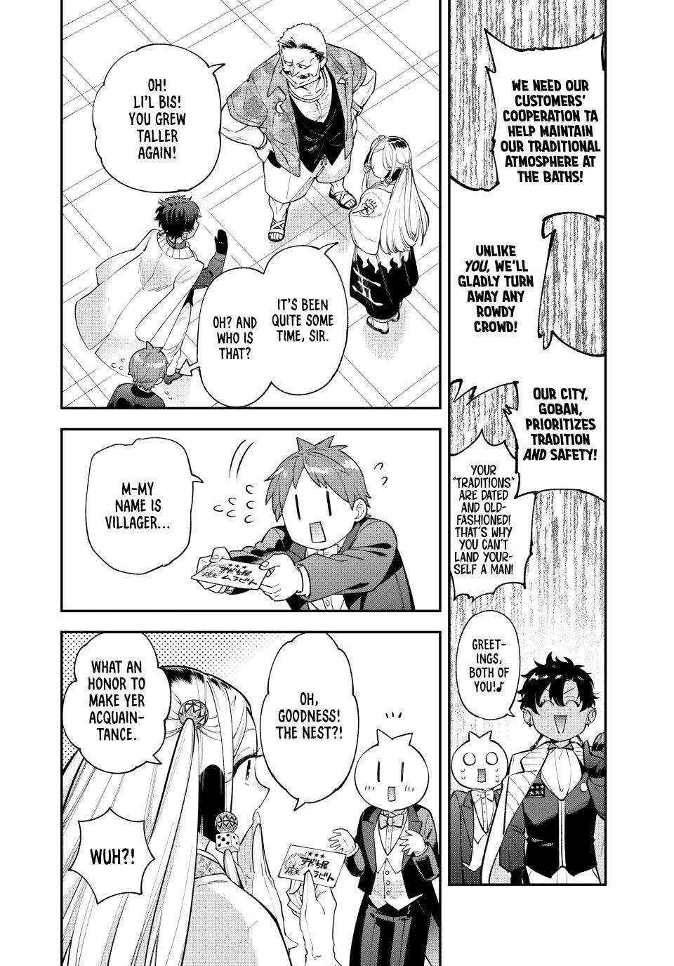 Sudachi no Maoujou Chapter 43 page 10 - 
