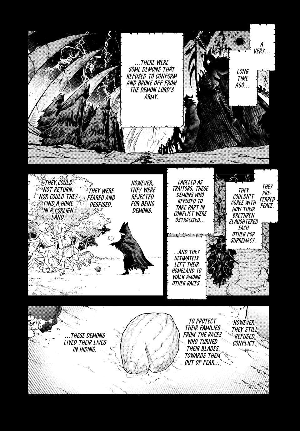 Sudachi no Maoujou Chapter 44 page 20 - 