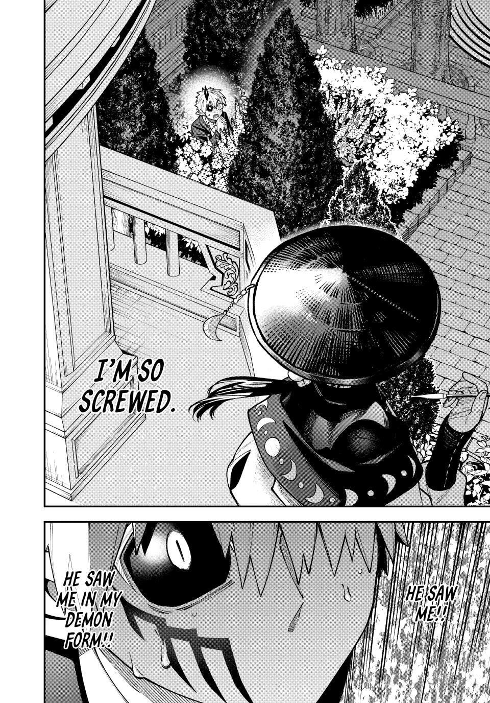 Sudachi no Maoujou Chapter 44 page 4 - 