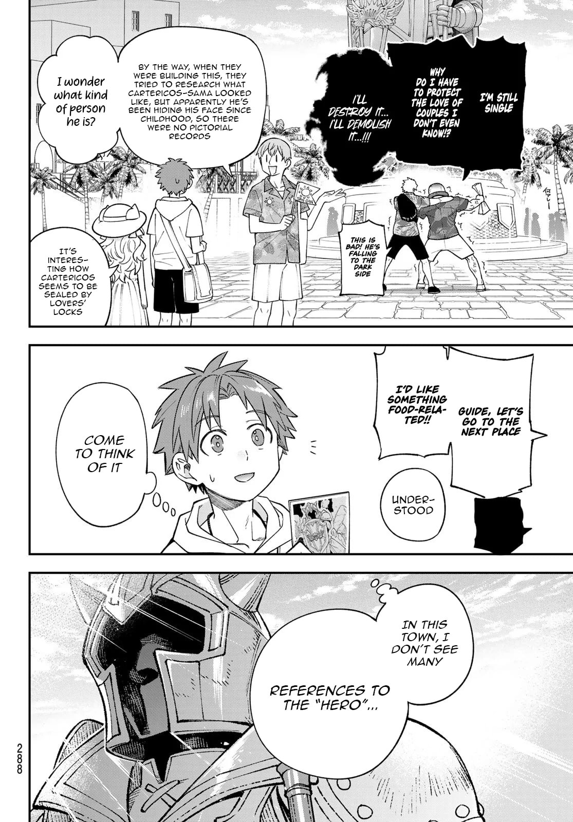 Sudachi no Maoujou Chapter 45 page 26 - 
