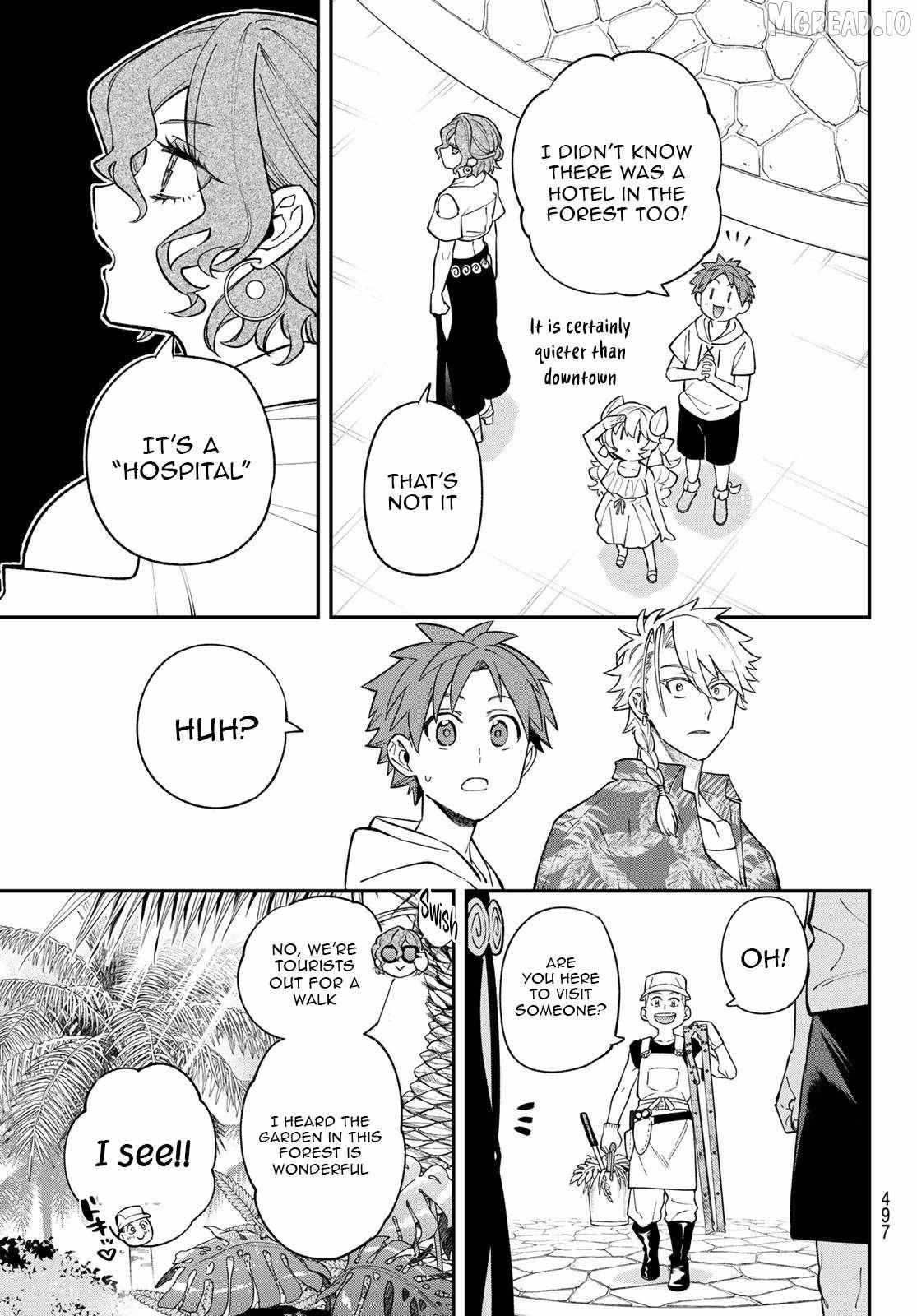 Sudachi no Maoujou Chapter 46 page 14 - 