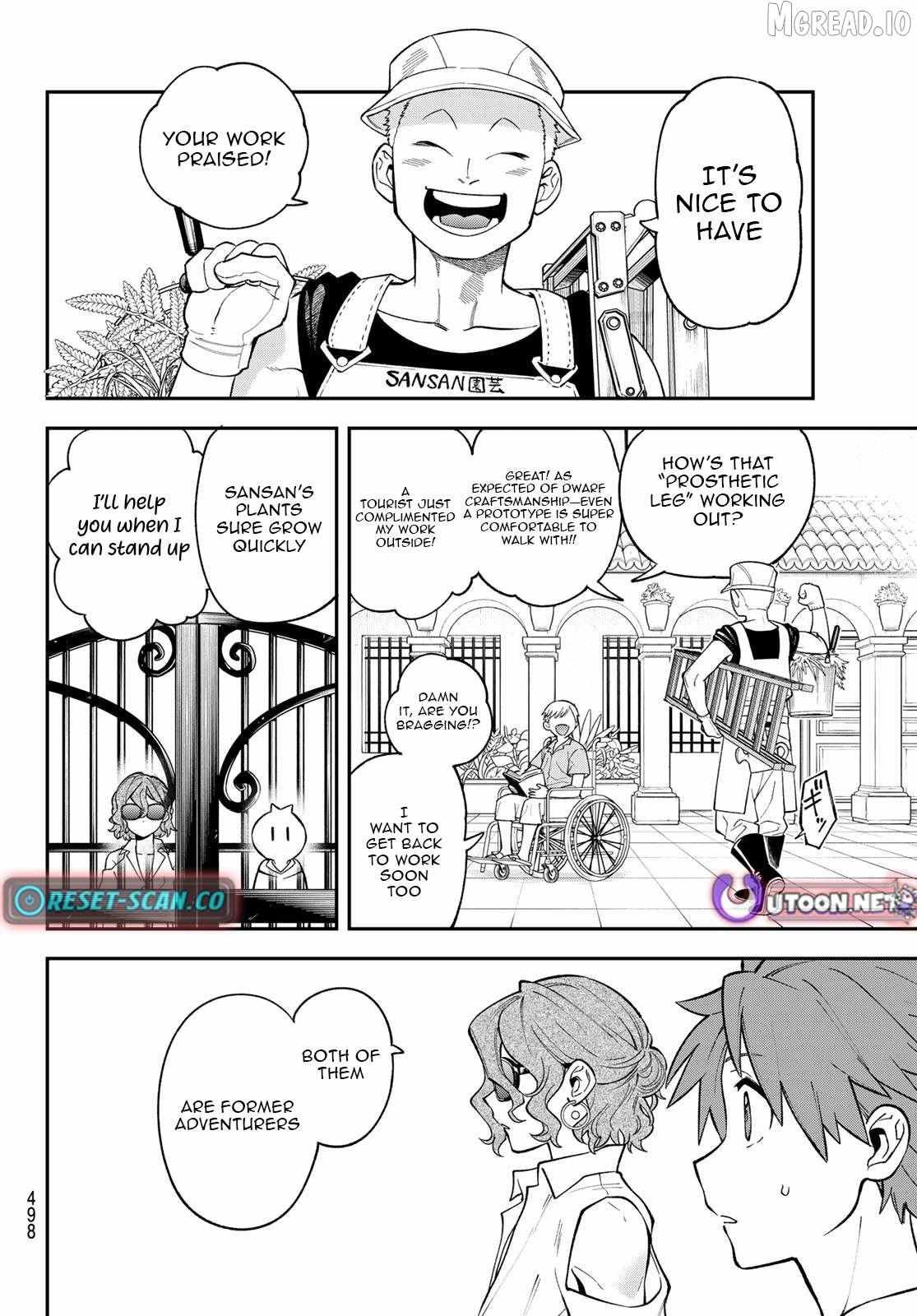 Sudachi no Maoujou Chapter 46 page 15 - 