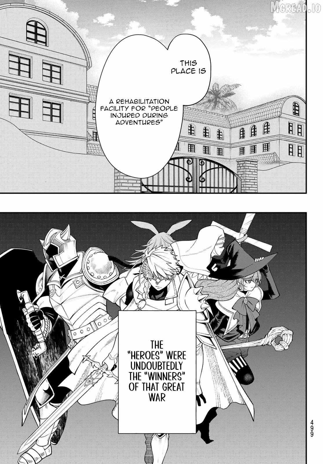 Sudachi no Maoujou Chapter 46 page 16 - 