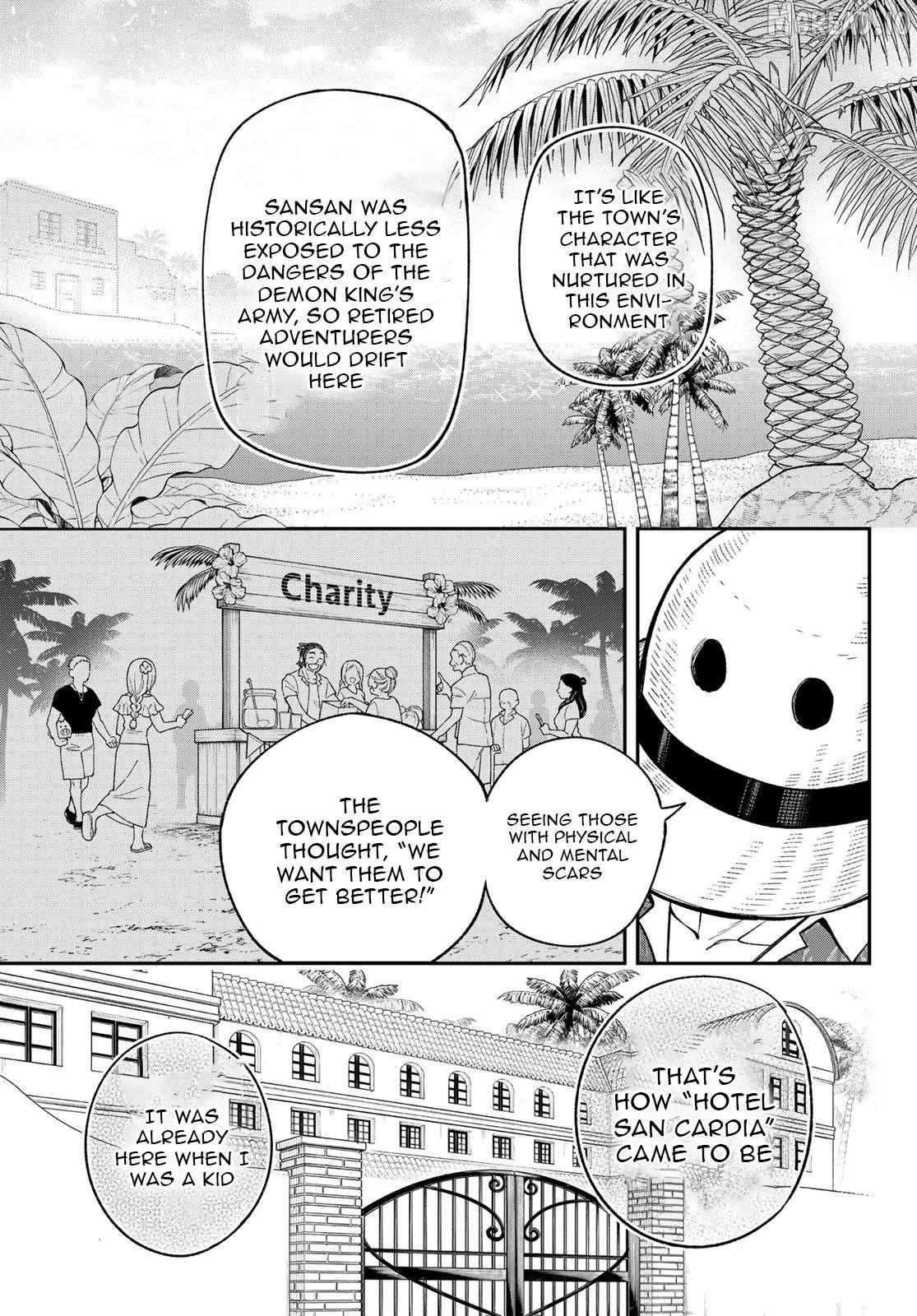 Sudachi no Maoujou Chapter 46 page 20 - 