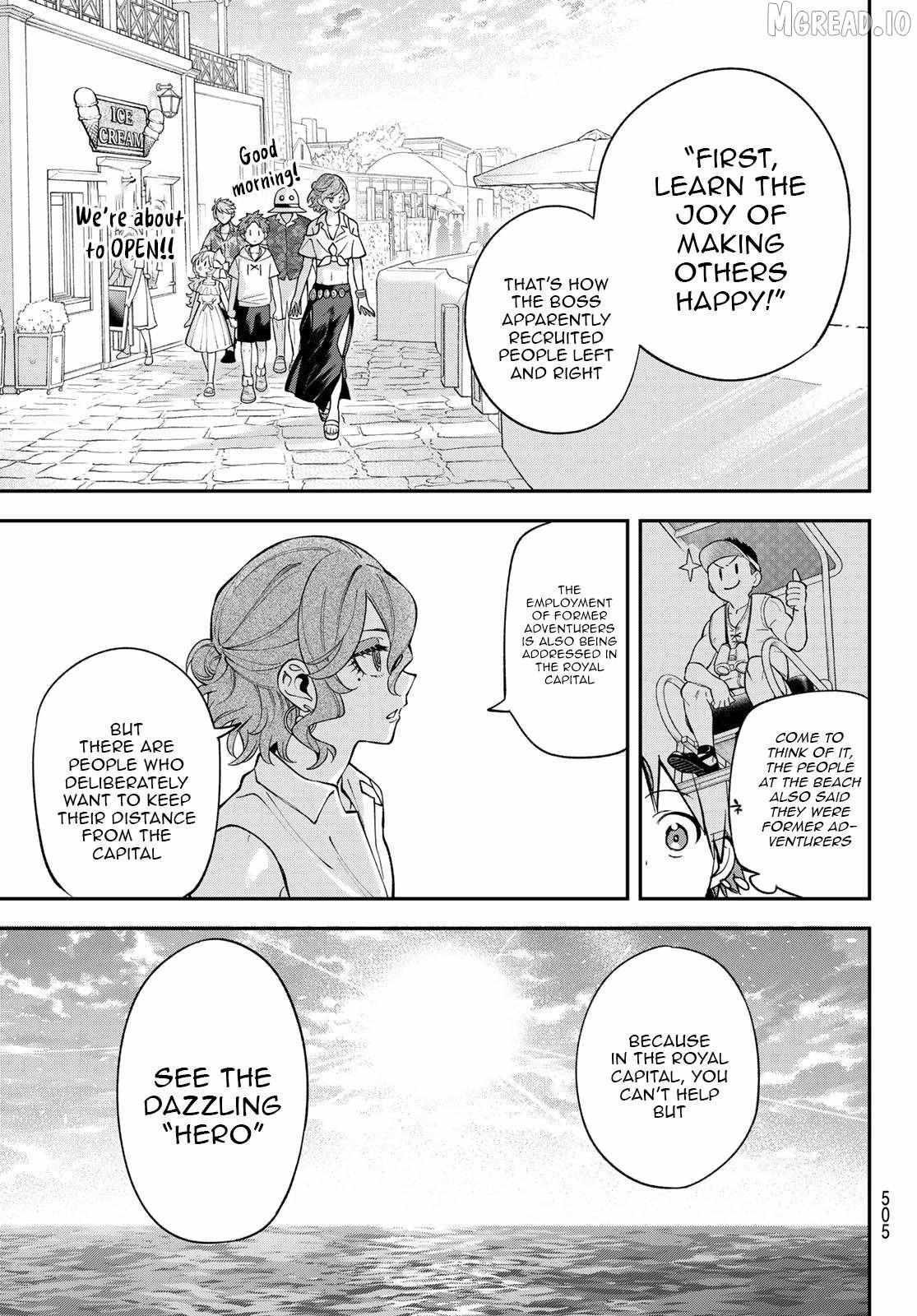 Sudachi no Maoujou Chapter 46 page 22 - 