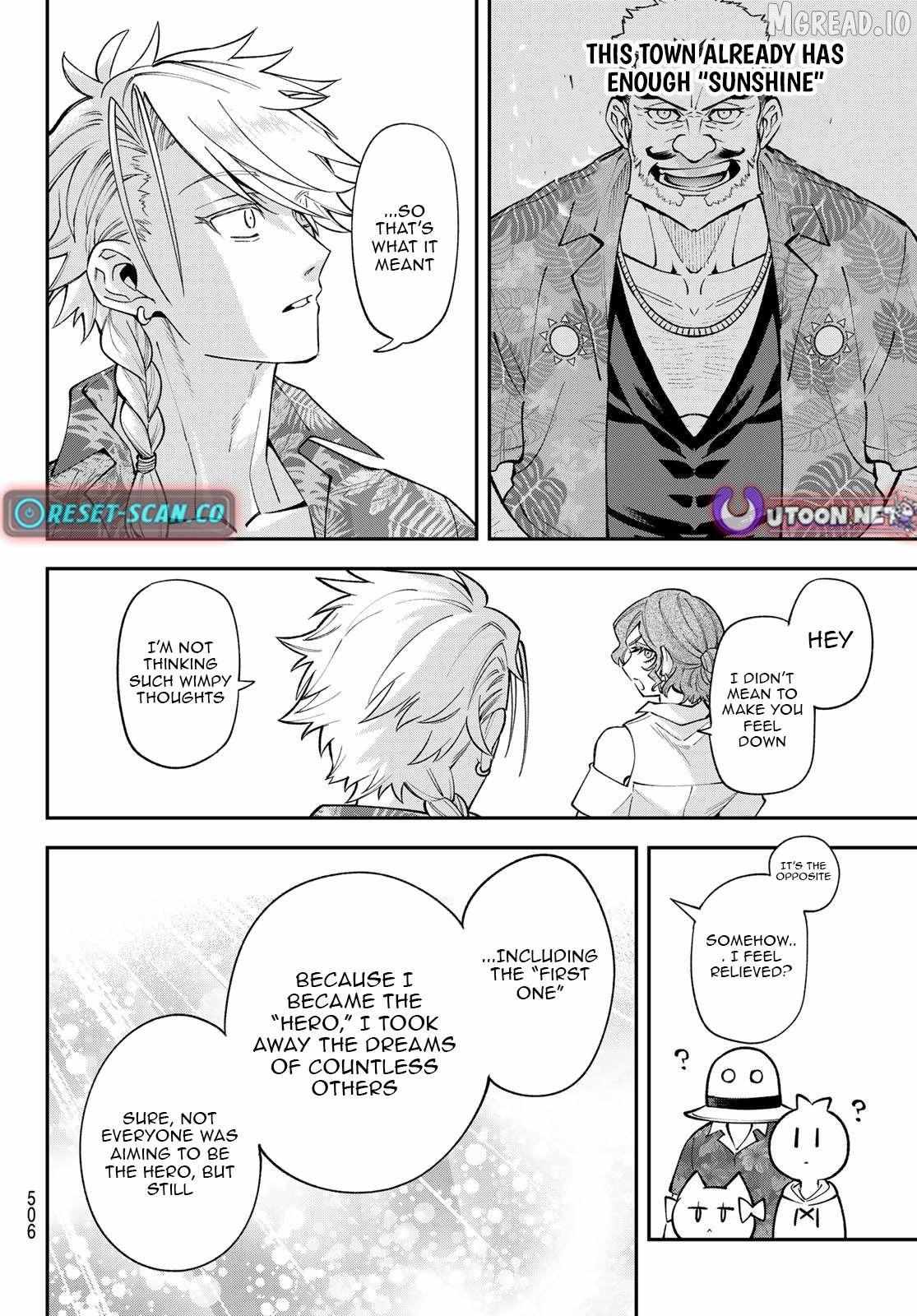 Sudachi no Maoujou Chapter 46 page 23 - 