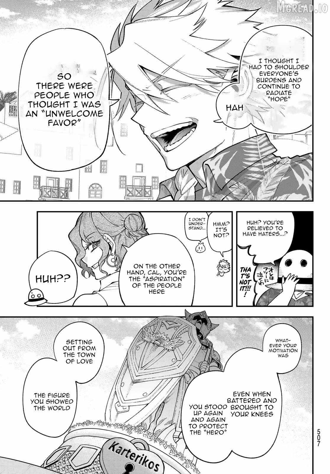 Sudachi no Maoujou Chapter 46 page 24 - 