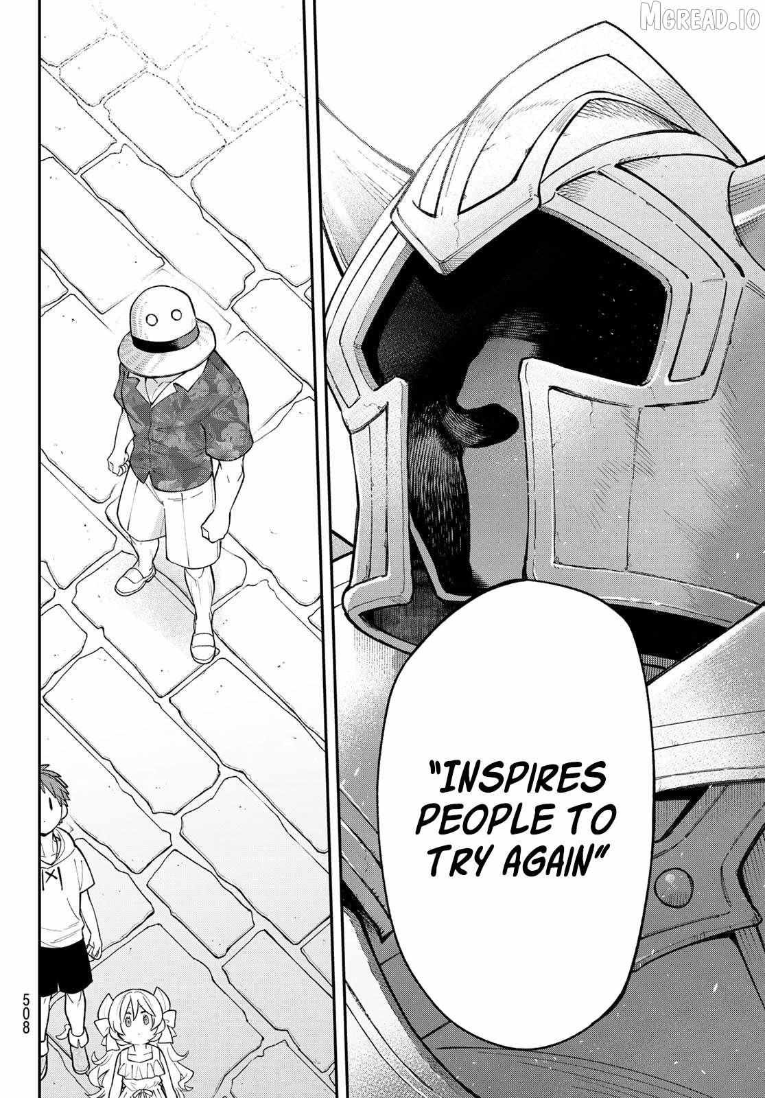 Sudachi no Maoujou Chapter 46 page 25 - 