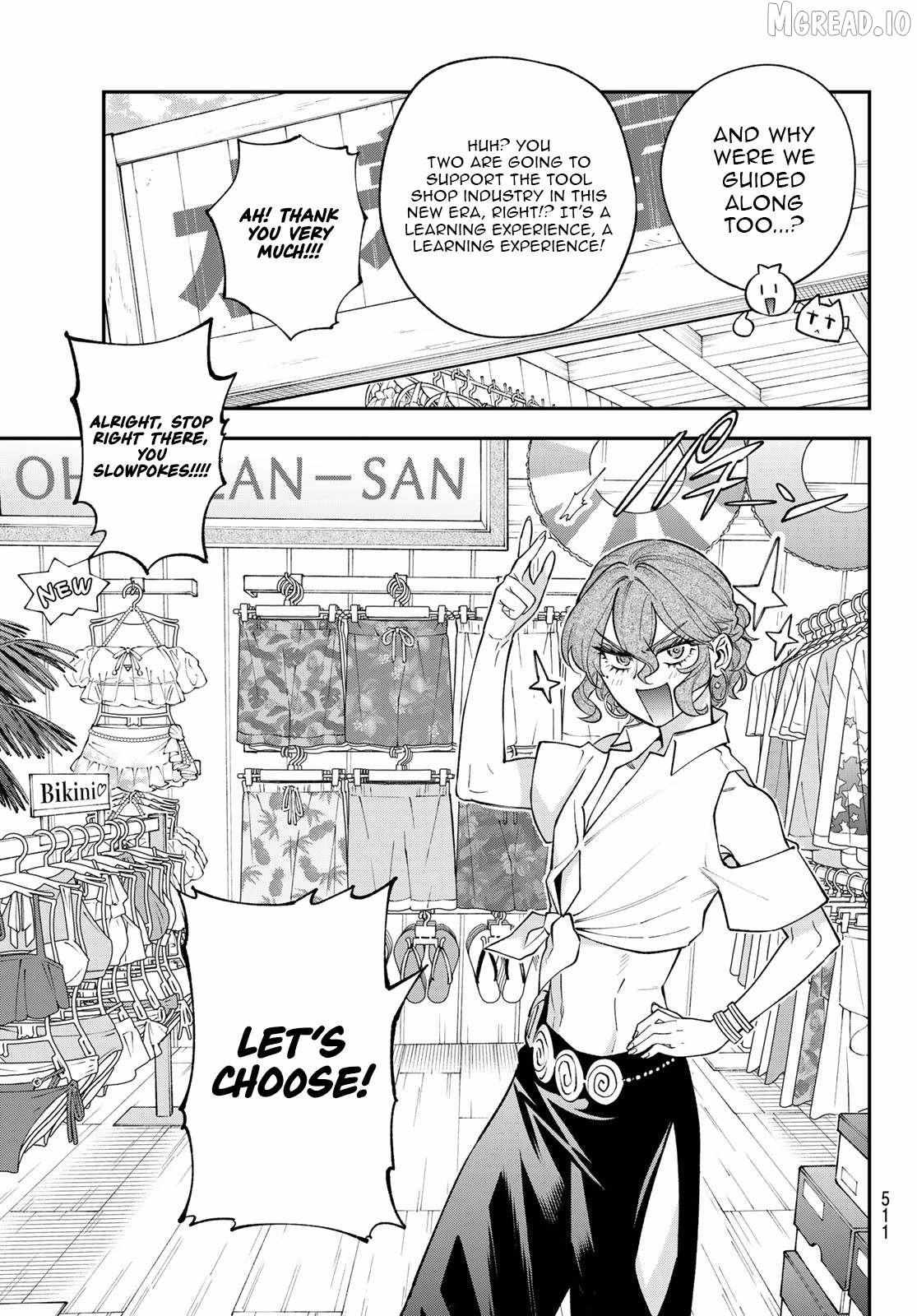 Sudachi no Maoujou Chapter 46 page 28 - 