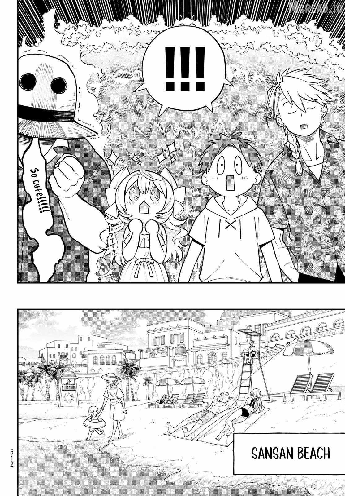 Sudachi no Maoujou Chapter 46 page 29 - 