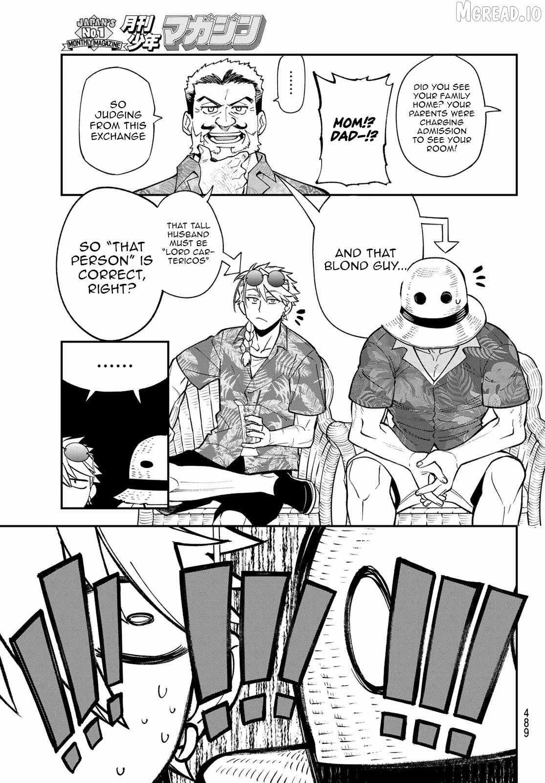Sudachi no Maoujou Chapter 46 page 6 - 