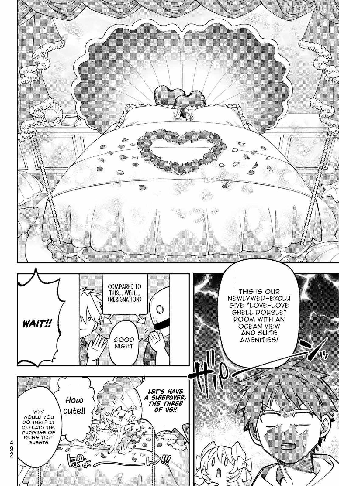 Sudachi no Maoujou Chapter 46 page 9 - 