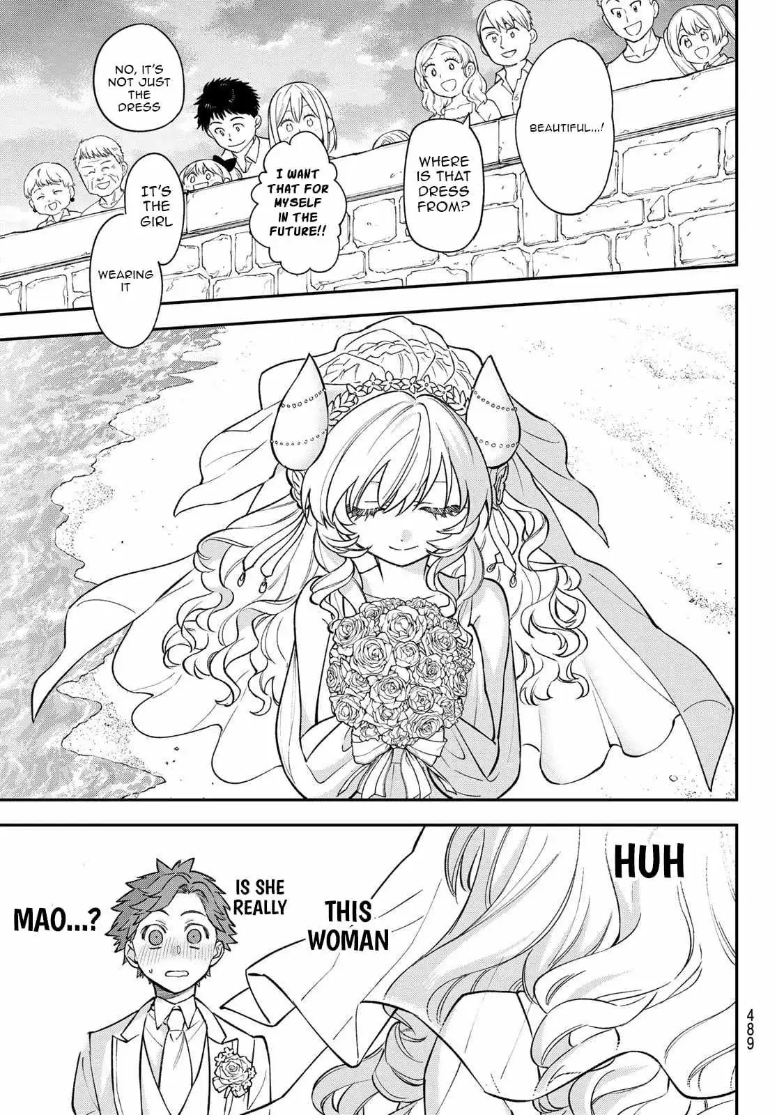 Sudachi no Maoujou Chapter 47 page 13 - 