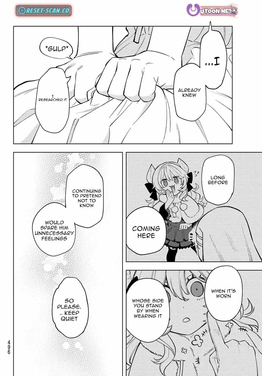 Sudachi no Maoujou Chapter 47 page 20 - 