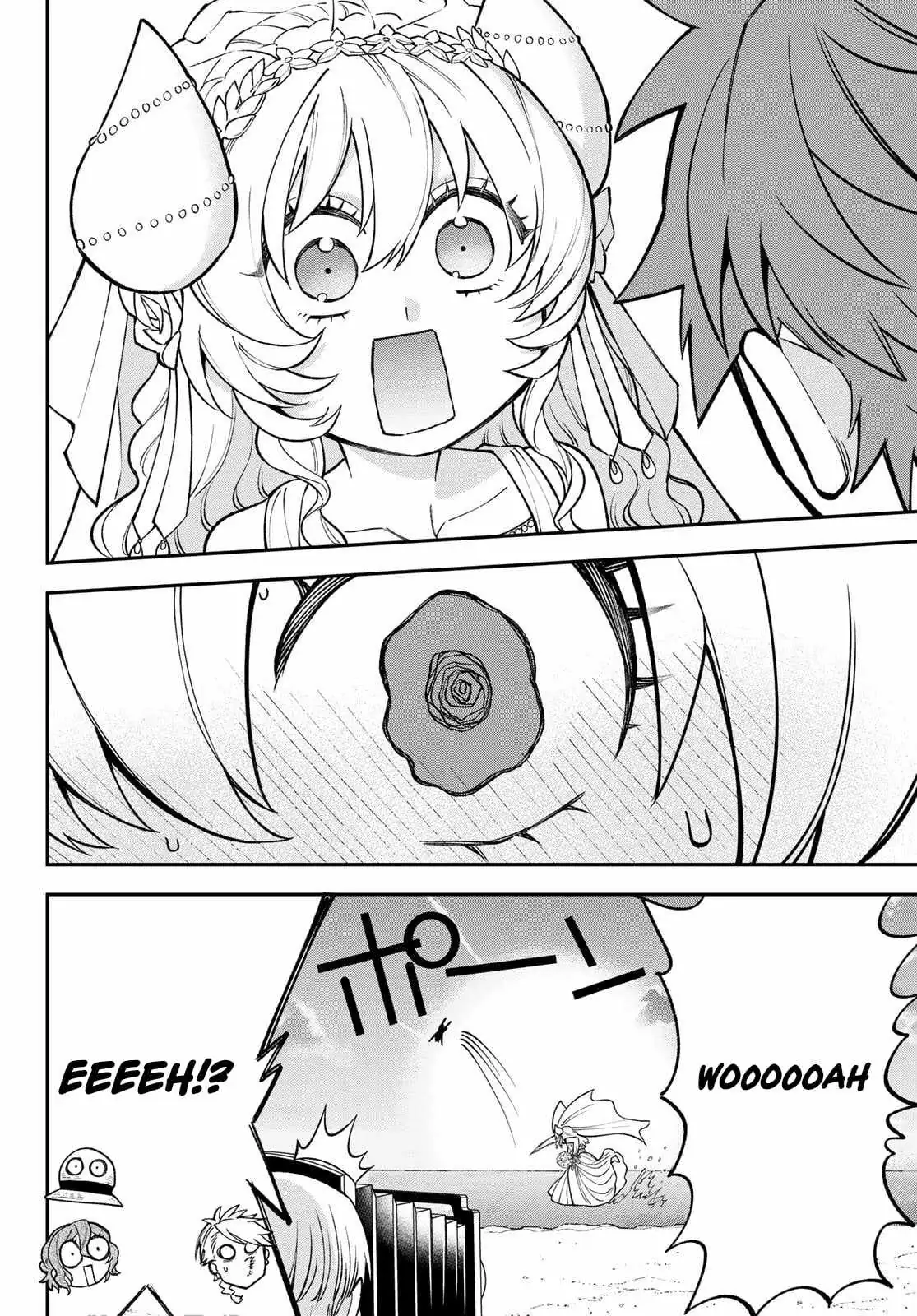 Sudachi no Maoujou Chapter 47 page 26 - 