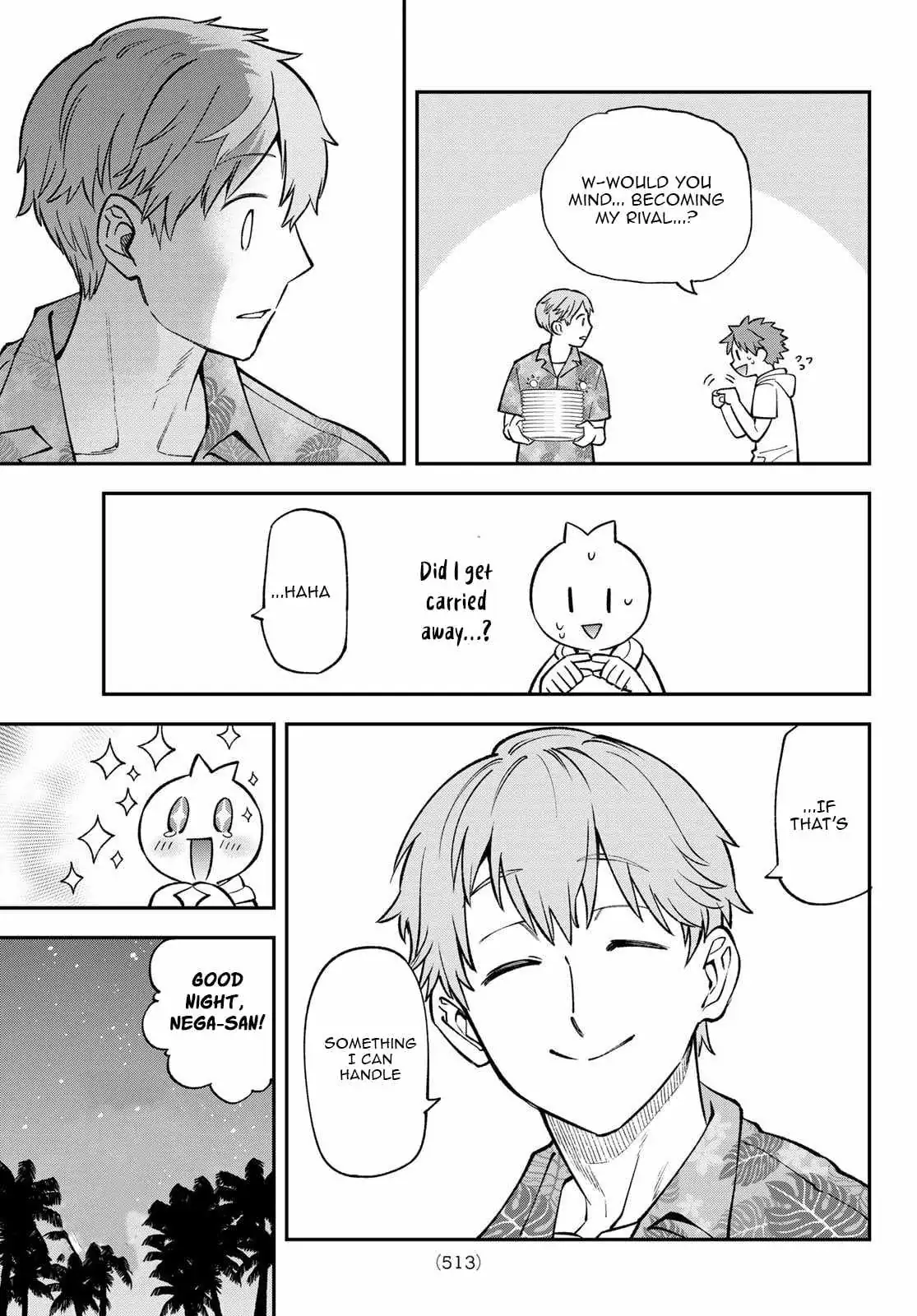 Sudachi no Maoujou Chapter 47 page 36 - 