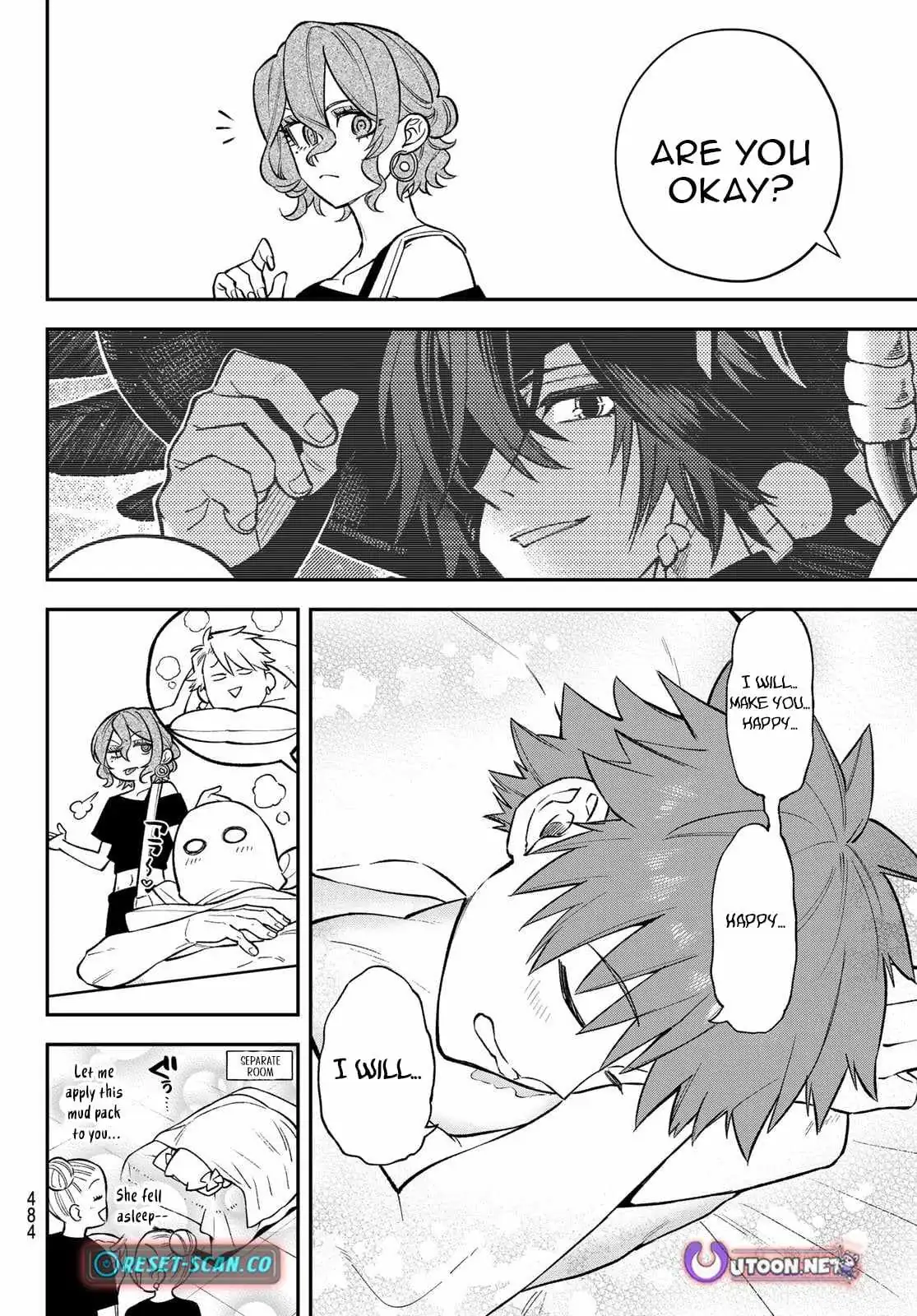 Sudachi no Maoujou Chapter 47 page 8 - 