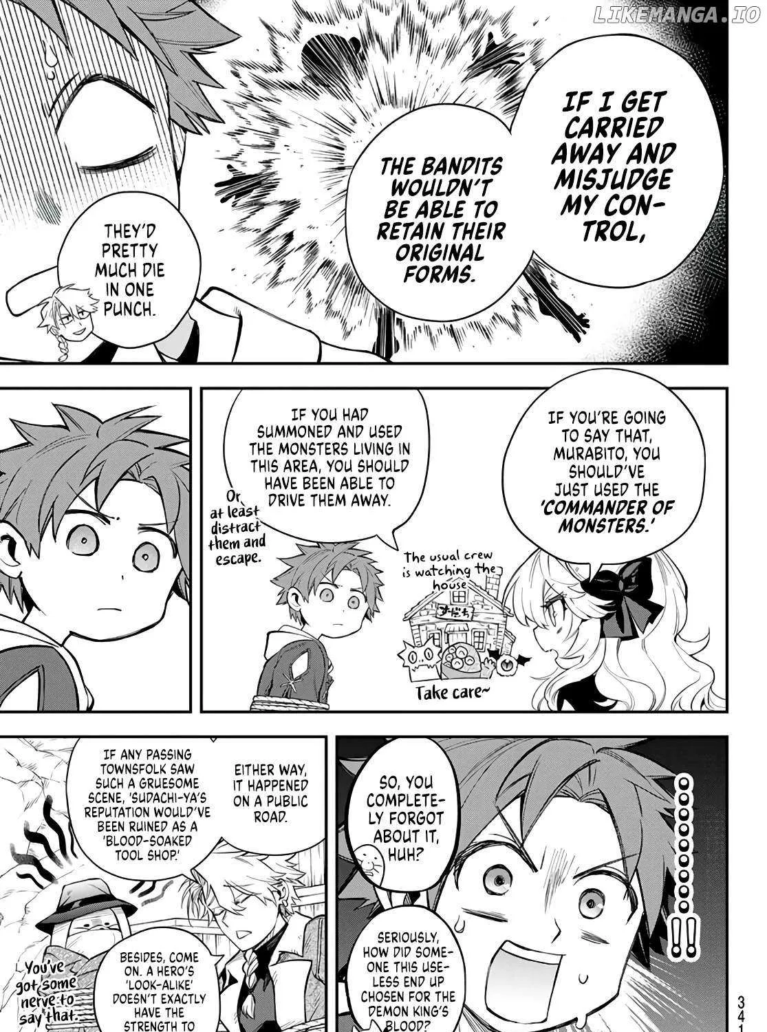Sudachi no Maoujou Chapter 5 page 29 - 