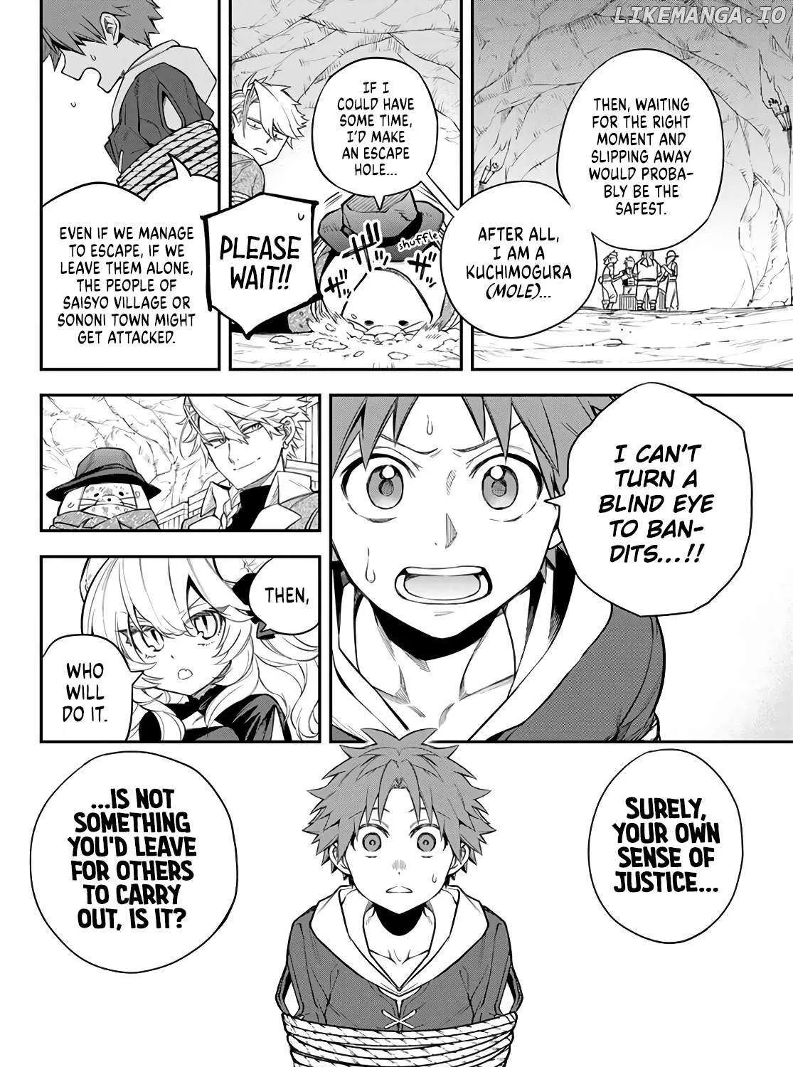 Sudachi no Maoujou Chapter 5 page 31 - 