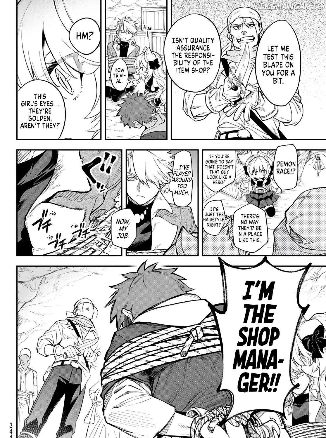 Sudachi no Maoujou Chapter 5 page 35 - 