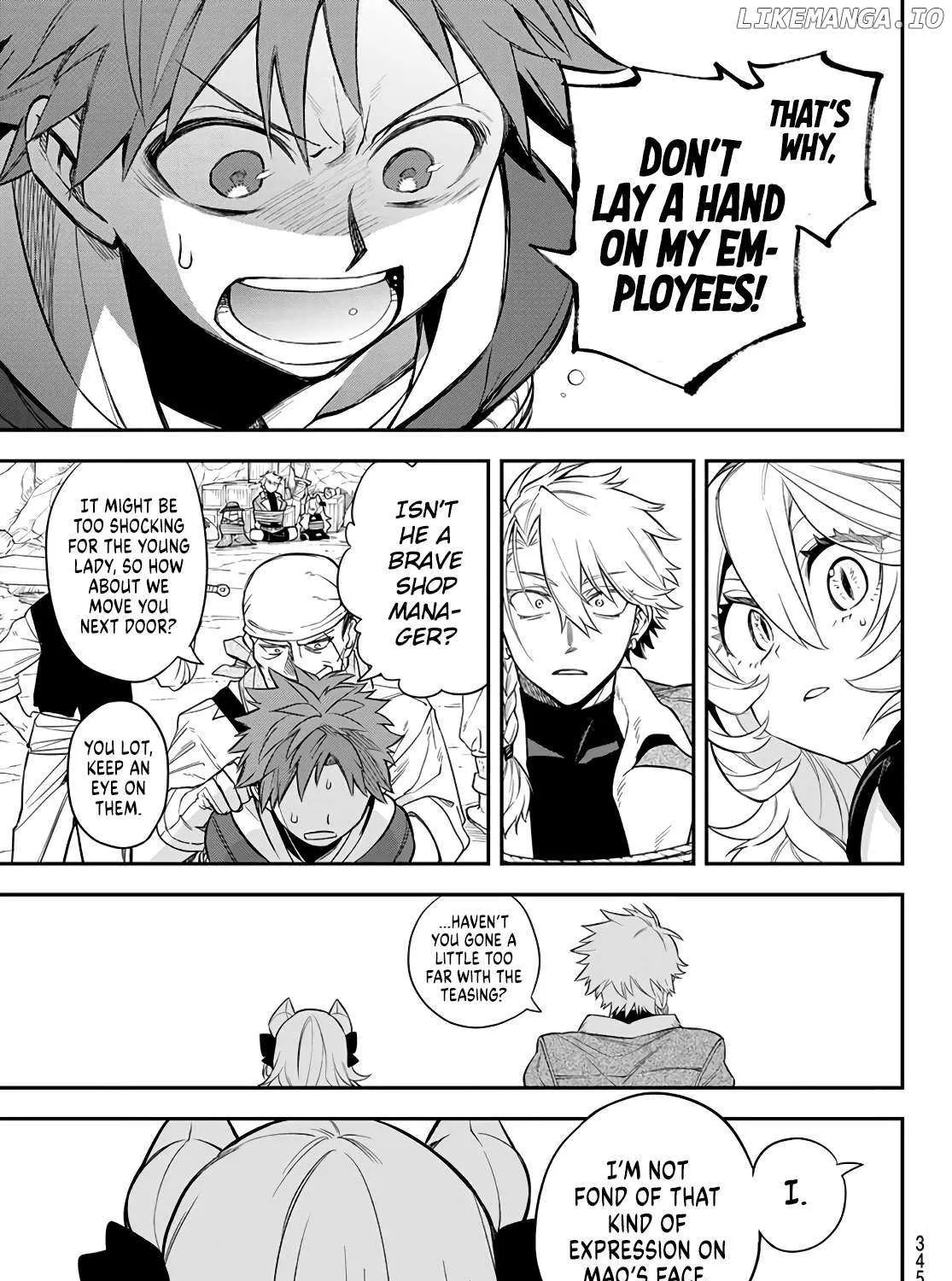 Sudachi no Maoujou Chapter 5 page 37 - 