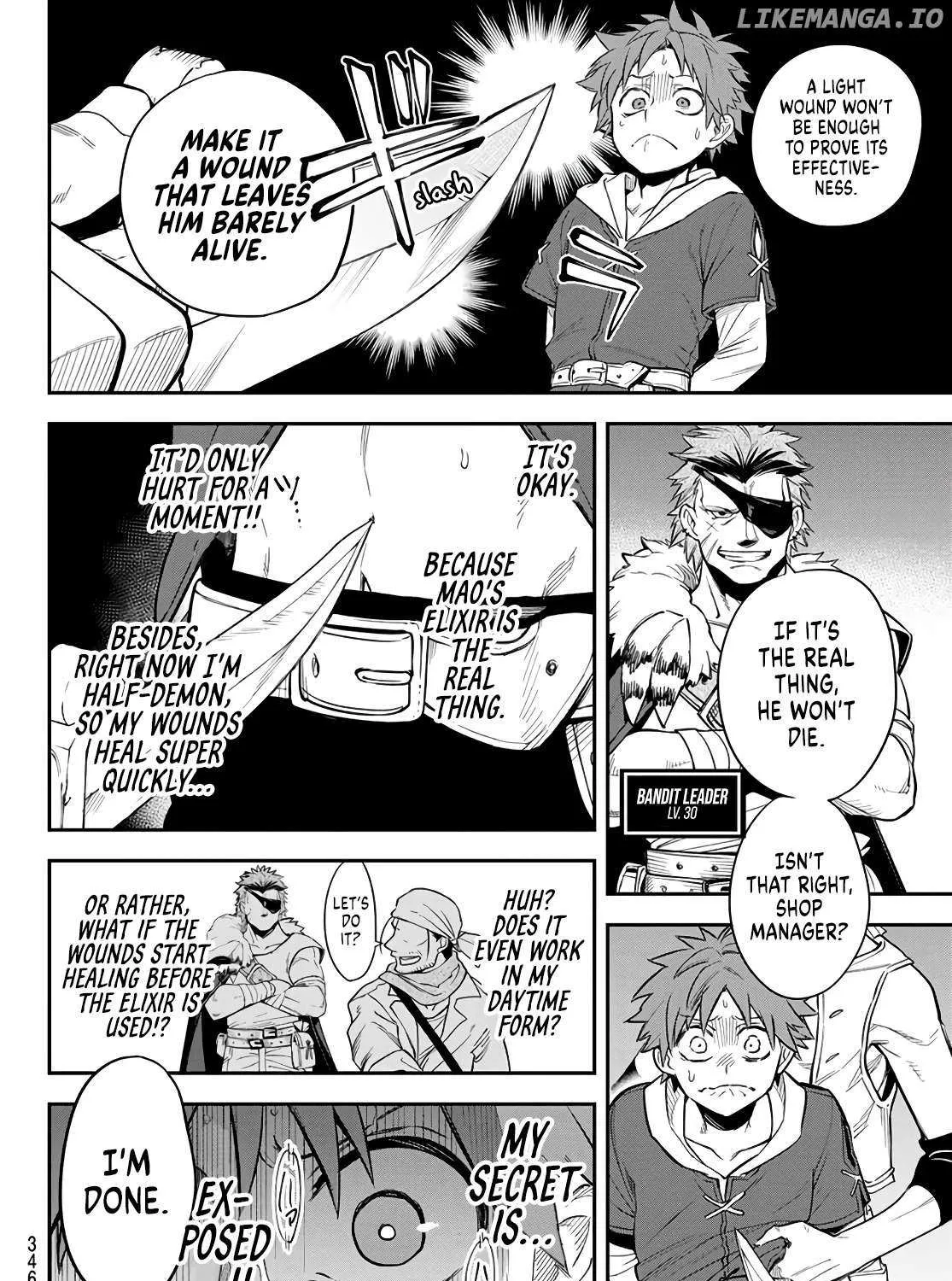 Sudachi no Maoujou Chapter 5 page 39 - 